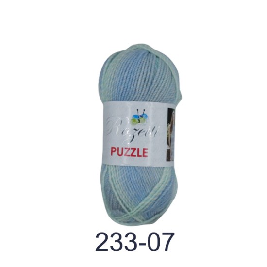Rozetti Puzzle (200γρ) χρώμα 233-07 ()
