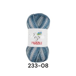 Rozetti Puzzle (200γρ) χρώμα 233-08