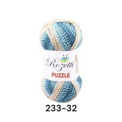 Rozetti Puzzle (200γρ) χρώμα 233-32