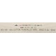 Τραβέρσα 40 x 135 No 33.43εκ. GOBELIN  (113262)