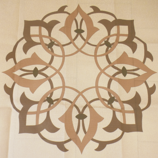 ΚΑΡΕ 1,00 Χ 1,00 Νo. 513-44 ΠΕΤΑΛΟΥΔΑ (114323)