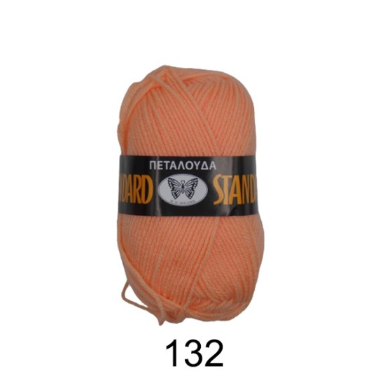 Πεταλούδα Standard χρώμα 132 50γρ  ()