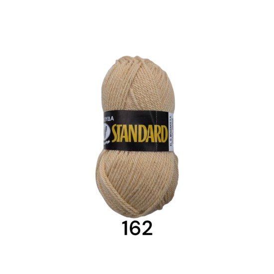 Πεταλούδα Standard χρώμα 162 50γρ  ()