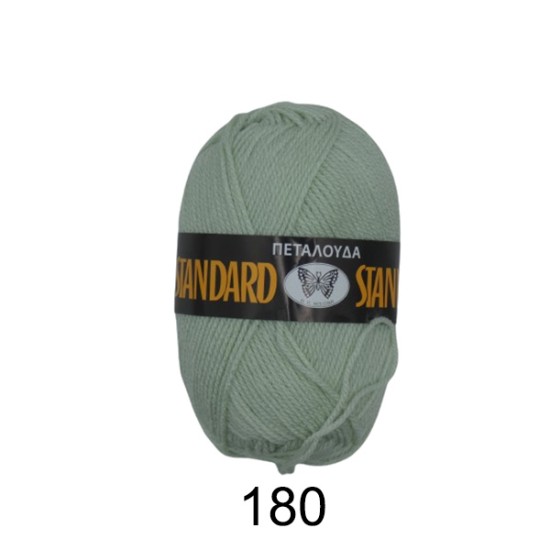 Πεταλούδα Standard χρώμα 180 50γρ  ()