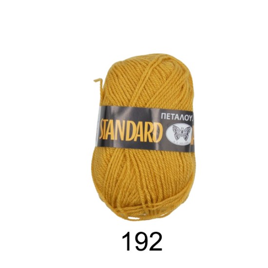 Πεταλούδα Standard χρώμα 192 50γρ  ()