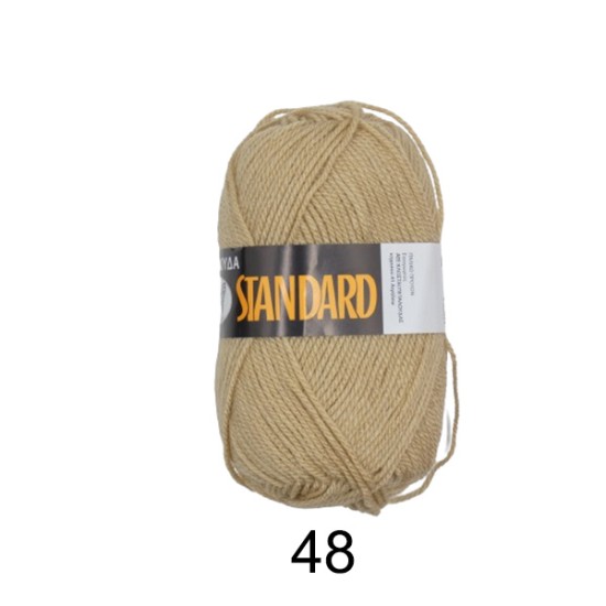 Πεταλούδα Standard χρώμα 48 50γρ  ()