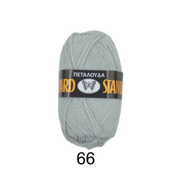 Πεταλούδα Standard χρώμα 66 50γρ  ()