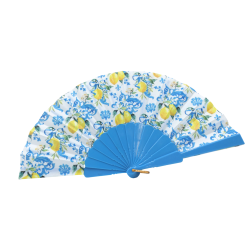 ΠΛΑΣΤΙΚΗ ΒΕΝΤΑΛΙΑ " ΛΕΜΟΝΙΑ " 23 CM