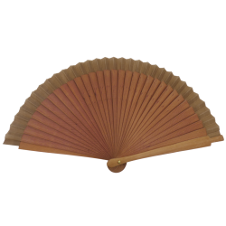 ΞΥΛΙΝΗ ΒΕΝΤΑΛΙΑ ( 6 ΑΠΟΧΡΩΣΕΙΣ ) 20 CM