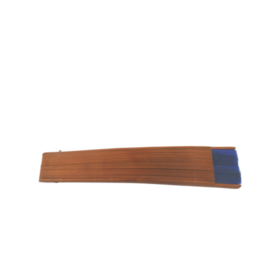 ΞΥΛΙΝΗ ΒΕΝΤΑΛΙΑ ( 6 ΑΠΟΧΡΩΣΕΙΣ ) 20 CM (113562)