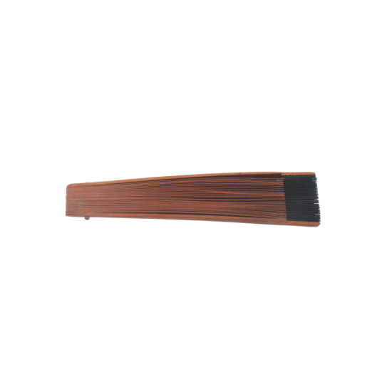 ΞΥΛΙΝΗ ΒΕΝΤΑΛΙΑ ( 6 ΑΠΟΧΡΩΣΕΙΣ ) 20 CM (113574)