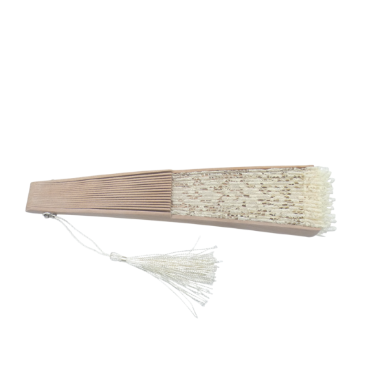 ΞΥΛΙΝΗ ΒΕΝΤΑΛΙΑ " ΔΑΝΤΕΛΑ "   ( 9 ΑΠΟΧΡΩΣΕΙΣ ) 24 CM (113496)