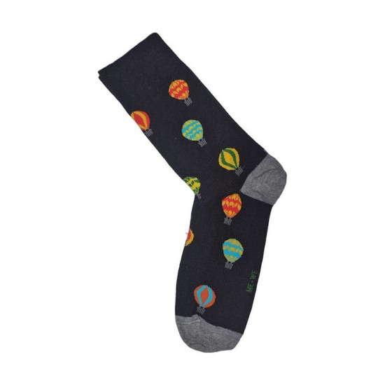 ΑΝΔΡΙΚΕΣ ΚΑΛΤΣΕΣ ΒΑΜΒΑΚΕΡΕΣ ME-WE ( 8 ΣΧΕΔΙΑ ) (112164)