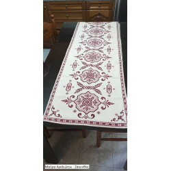 ΣΧΕΔΙΟ '' ΙΡΙΣ " 0.44 × 1.10 Μ