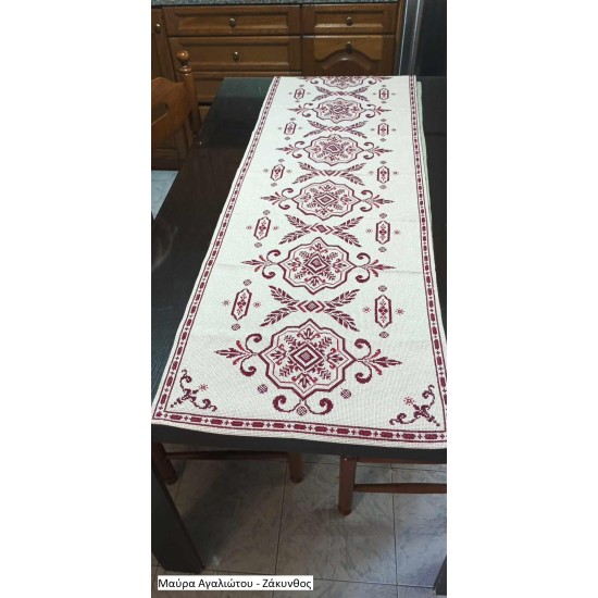 ΣΧΕΔΙΟ '' ΙΡΙΣ " 0.44 × 1.10 Μ (110696)