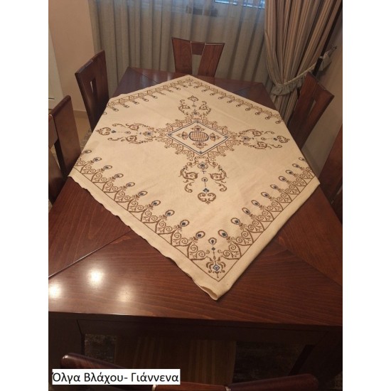 ΝΥΧΤΕΡΙΝΗ ΙΡΙΔΑ 1,00 x 1,00 Μ (111353)