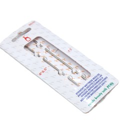 ΒΕΛΟΝΕΣ ΜΑΚΡΟΒΕΛΟΝΕΣ 4" & 5"