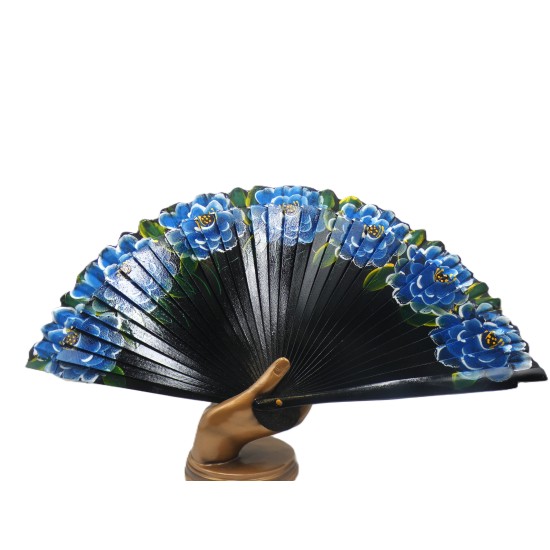 ΞΥΛΙΝΗ ΒΕΝΤΑΛΙΑ " ΛΟΥΛΟΥΔΙΑ " ( 6 ΑΠΟΧΡΩΣΕΙΣ ) (112092)