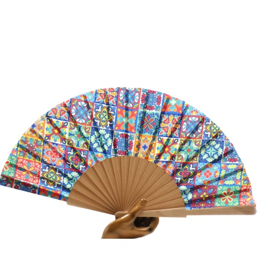 ΞΥΛΙΝΗ ΒΕΝΤΑΛΙΑ " ΓΕΩΜΕΤΡΙΑ " ( 3 ΣΧΕΔΙΑ ) (112188)