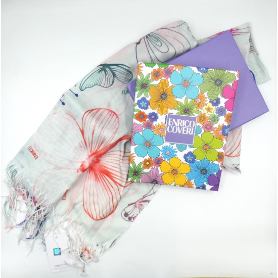 ENRICO COVERI ΦΟΥΛΑΡΙ SILK TOUCH ()