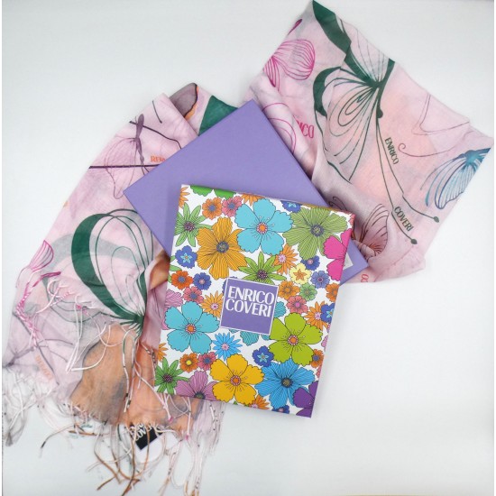 ENRICO COVERI ΦΟΥΛΑΡΙ SILK TOUCH ()