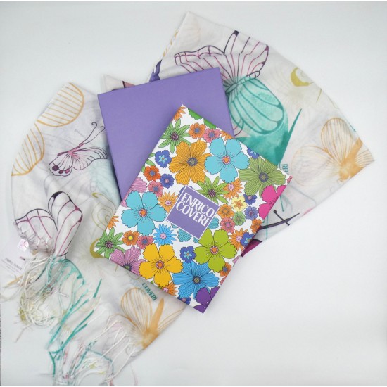 ENRICO COVERI ΦΟΥΛΑΡΙ SILK TOUCH ()