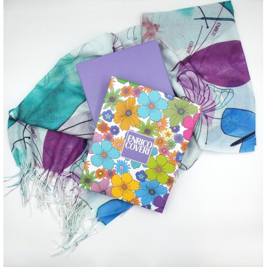 ENRICO COVERI ΦΟΥΛΑΡΙ SILK TOUCH ()