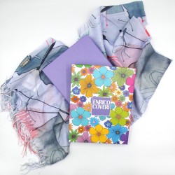 ENRICO COVERI ΦΟΥΛΑΡΙ SILK TOUCH