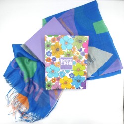 ENRICO COVERI ΦΟΥΛΑΡΙ SILK TOUCH