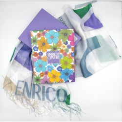 ENRICO COVERI ΦΟΥΛΑΡΙ SILK TOUCH