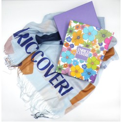 ENRICO COVERI ΦΟΥΛΑΡΙ SILK TOUCH