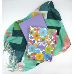 ENRICO COVERI ΦΟΥΛΑΡΙ SILK TOUCH