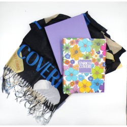 ENRICO COVERI ΦΟΥΛΑΡΙ SILK TOUCH