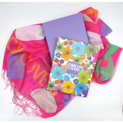 ENRICO COVERI ΦΟΥΛΑΡΙ SILK TOUCH