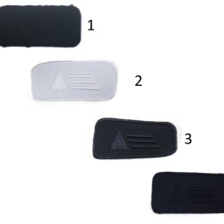 Θερμοκολλητικό μοτιφ 2 Χ 4 cm ( 4 Χρώματα )
