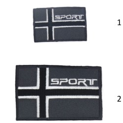 Θερμοκολλητικό μοτίφ Sport ( 2 Μεγέθη )