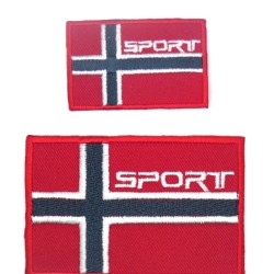 Θερμοκολλητικό μοτίφ Sport ( 2 Μεγέθη )