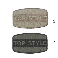 Θερμοκολλητικό μοτίφ 2,50 X 6,00 '' Top Style '' ( 2 Χρώματα )