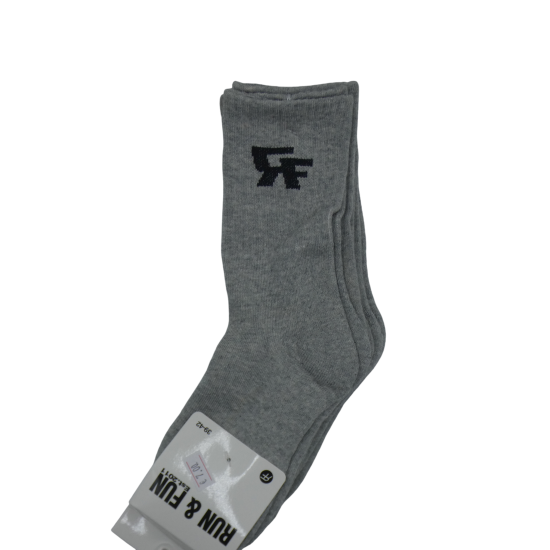 ΚΑΛΤΣΕΣ UNISEX ΑΘΛΗΤΙΚΕΣ ( 3 ΤΕΜ ) (112174) ΚΑΛΤΣΕΣ UNISEX ΑΘΛΗΤΙΚΕΣ ( 3 ΤΕΜ ) (112174)