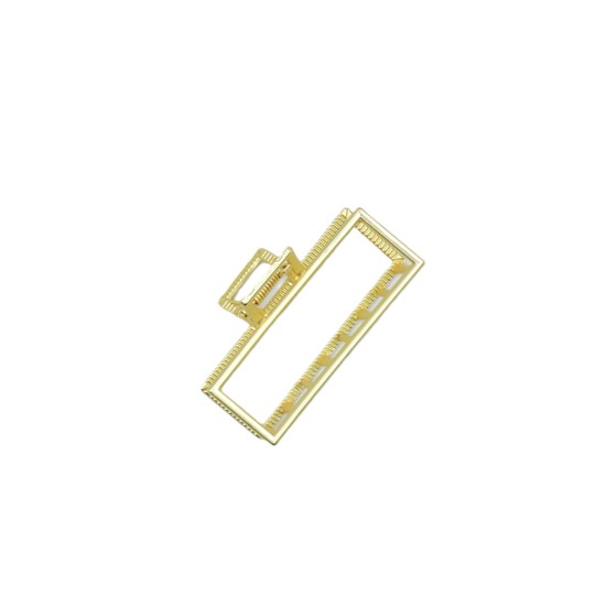 ΚΛΑΜΕΡ ΜΑΛΛΙΩΝ ΧΡΥΣΟ ΜΑΤ ( 2 ΣΧΕΔΙΑ ) ()