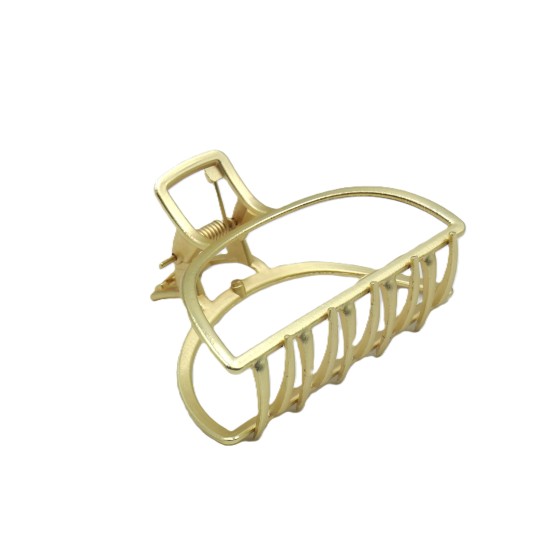 ΚΛΑΜΕΡ ΜΑΛΛΙΩΝ ΧΡΥΣΟ ΜΑΤ ( 2 ΣΧΕΔΙΑ ) (112616)