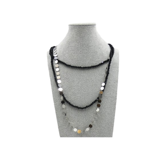 ΚΟΛΙΕ ΚΡΕΜΑΣΤΟ ΜΕ ΠΟΥΛΙΕΣ ( 3 ΑΠΟΧΡΩΣΕΙΣ ) (112450)