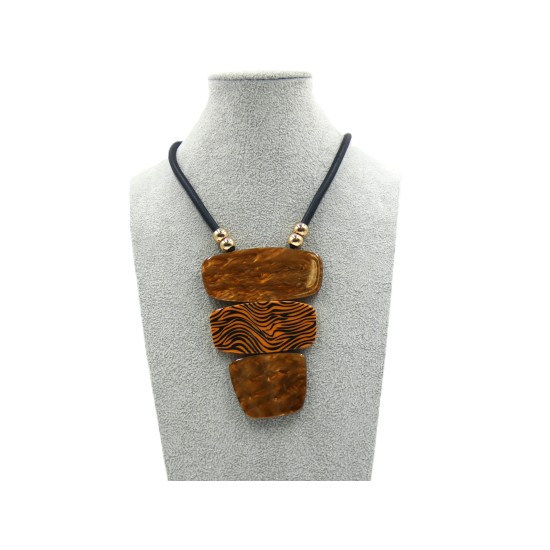 ΚΟΛΙΕ " ANIMAL PRINT " ( 3 ΑΠΟΧΡΩΣΕΙΣ ) (112072)