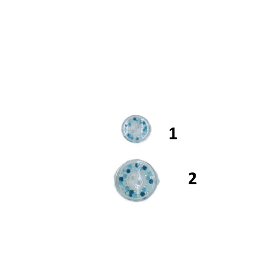 ΚΟΥΜΠΙ ΔΙΑΦΑΝΟ ( 5 ΑΠΟΧΡΩΣΕΙΣ ) (110162)