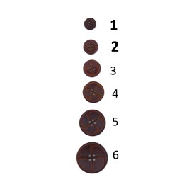 ΚΟΥΜΠΙ ΤΥΠΟΥ ΔΕΡΜΑ ( 2 ΑΠΟΧΡΩΣΕΙΣ )