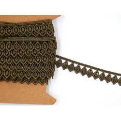 ΛΑΣΕ ΔΑΝΤΕΛΑ ΧΡΥΣΟ ΣΚΟΥΡΟ