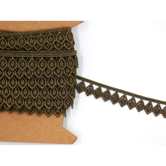 ΛΑΣΕ ΔΑΝΤΕΛΑ ΧΡΥΣΟ ΣΚΟΥΡΟ ()