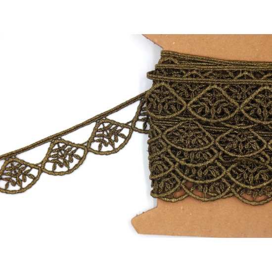 ΛΑΣΕ ΔΑΝΤΕΛΑ ΧΡΥΣΟ ΣΚΟΥΡΟ ()