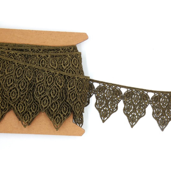 ΛΑΣΕ ΔΑΝΤΕΛΑ ΧΡΥΣΟ ΣΚΟΥΡΟ ()