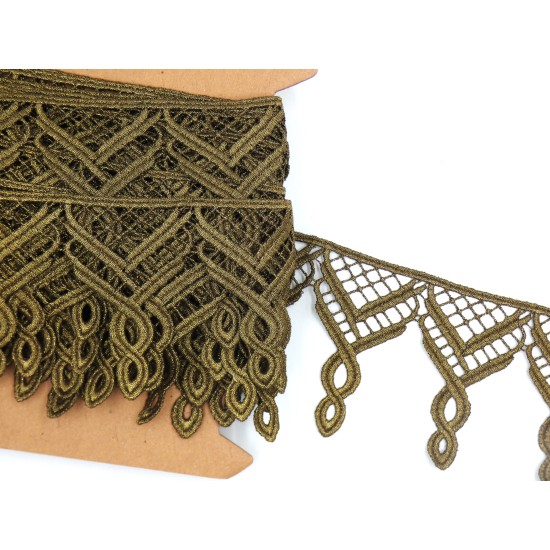 ΛΑΣΕ ΔΑΝΤΕΛΑ ΧΡΥΣΟ ΣΚΟΥΡΟ ()